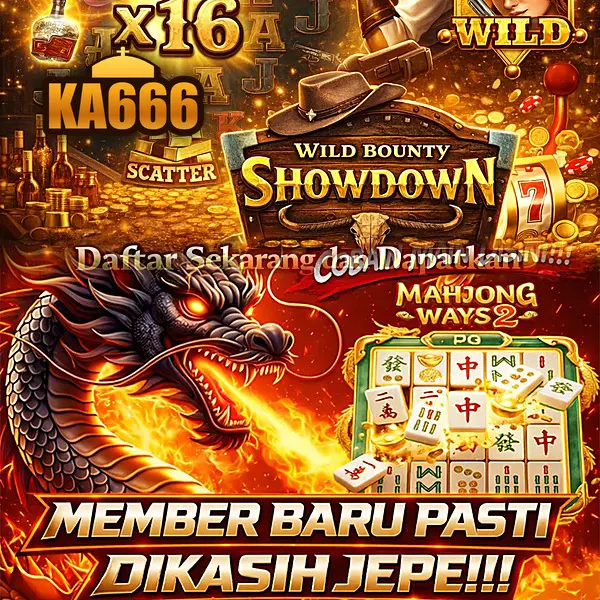 ka666 Masuk