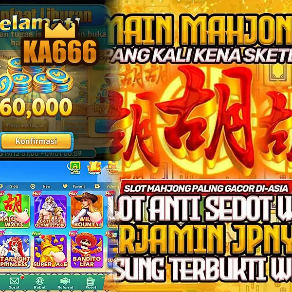 ka666 APK Resmi Unduh