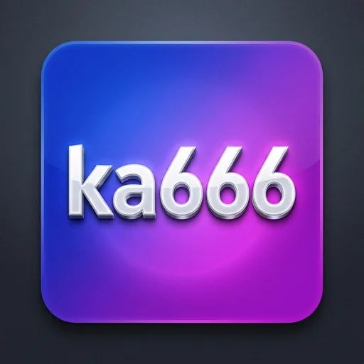 ka666 Logo - Resmi