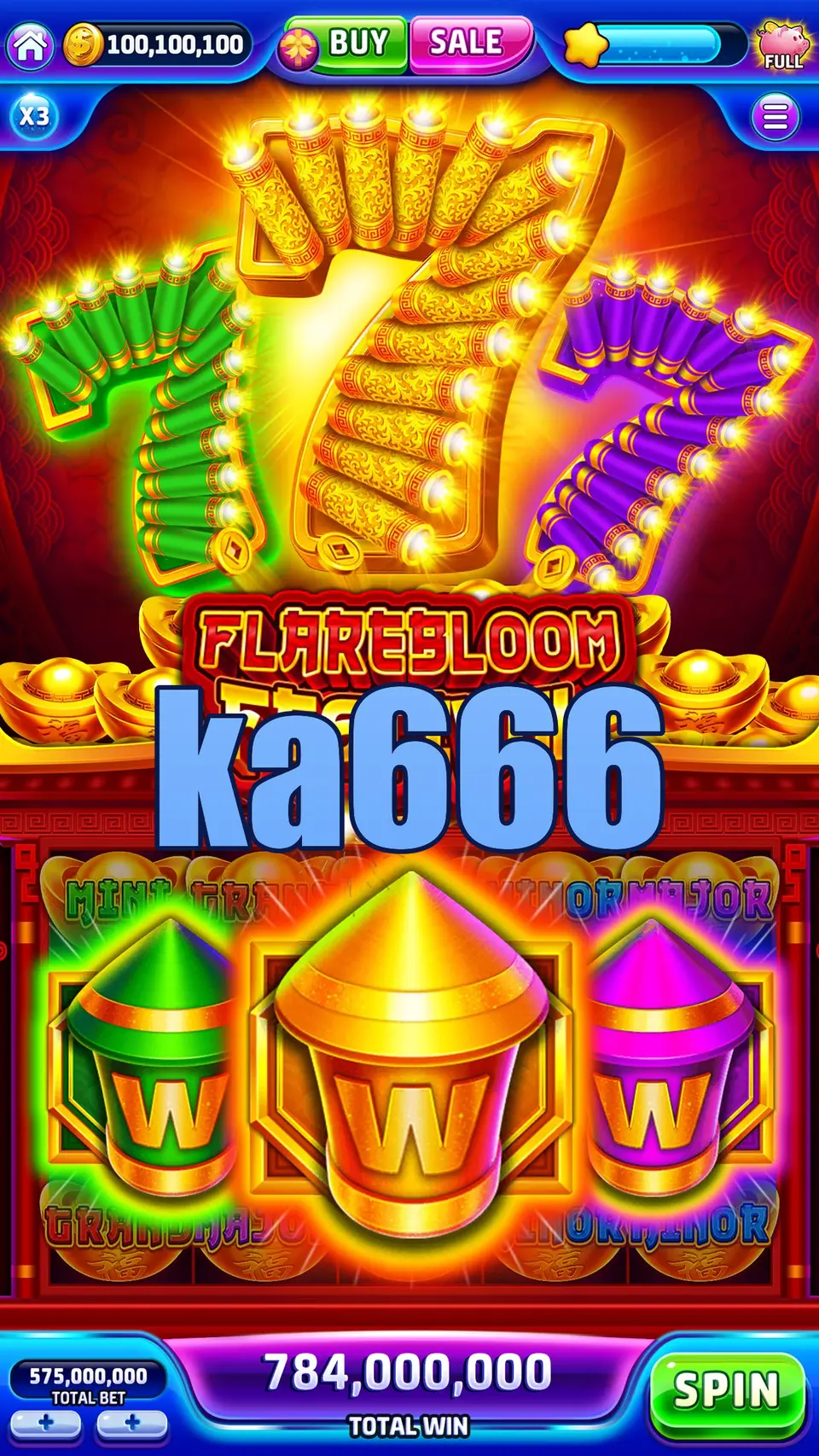 ka666 Tangkapan Layar - APK Resmi