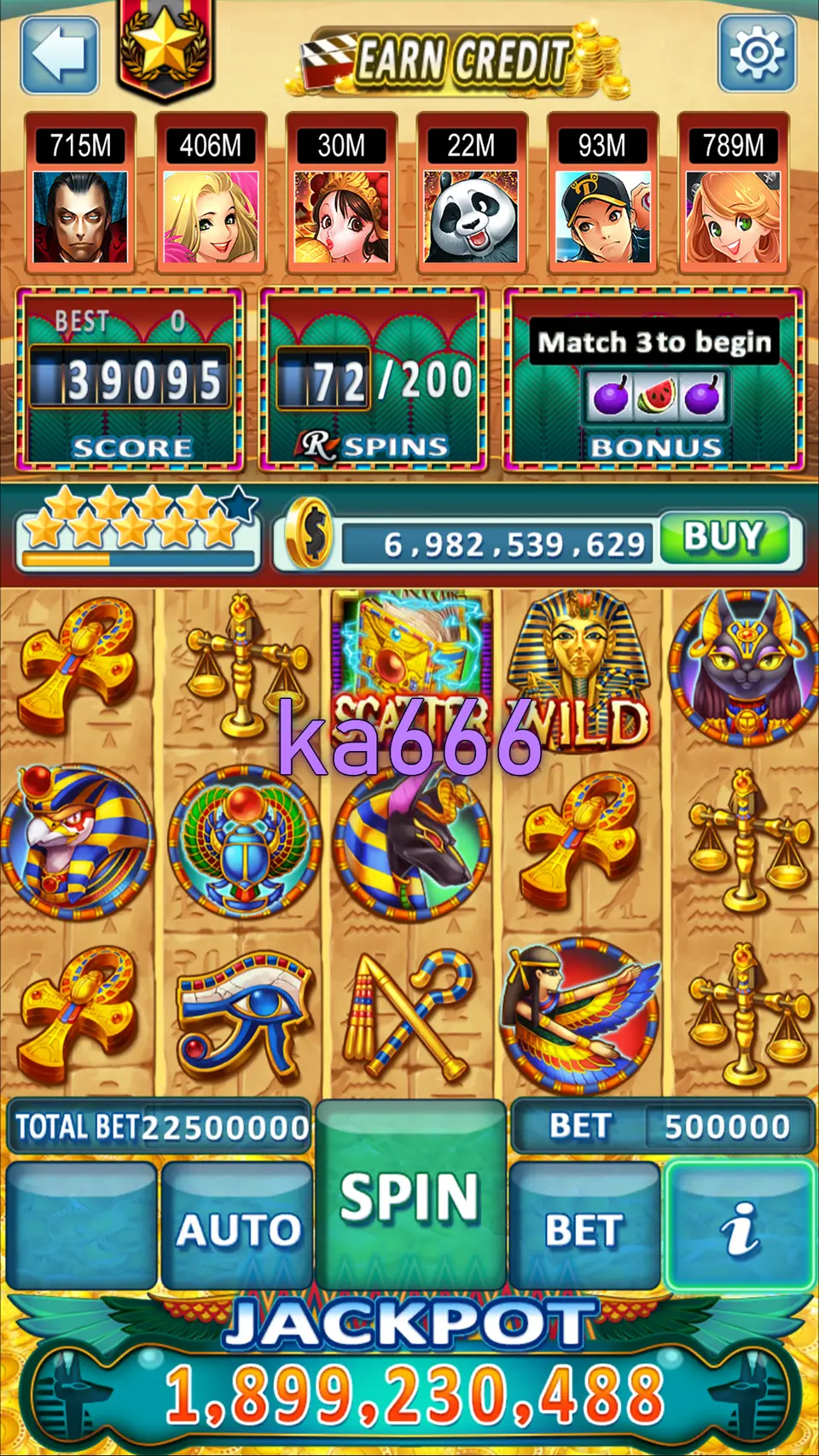 ka666 Tangkapan Layar Resmi APK